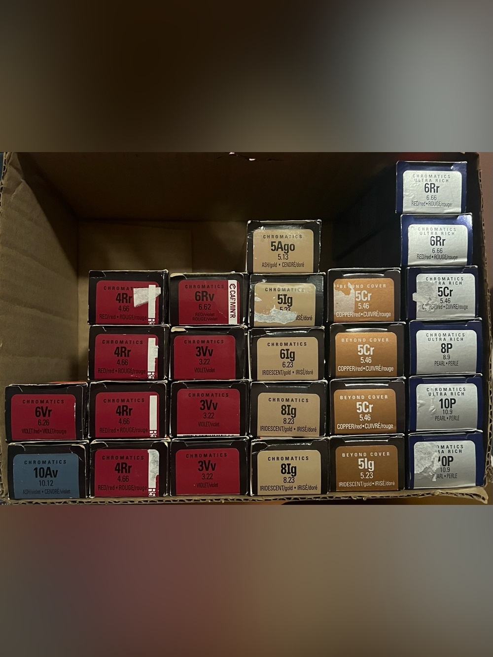 Redken Ammonia-Free Chromatics Haircolor (25)
